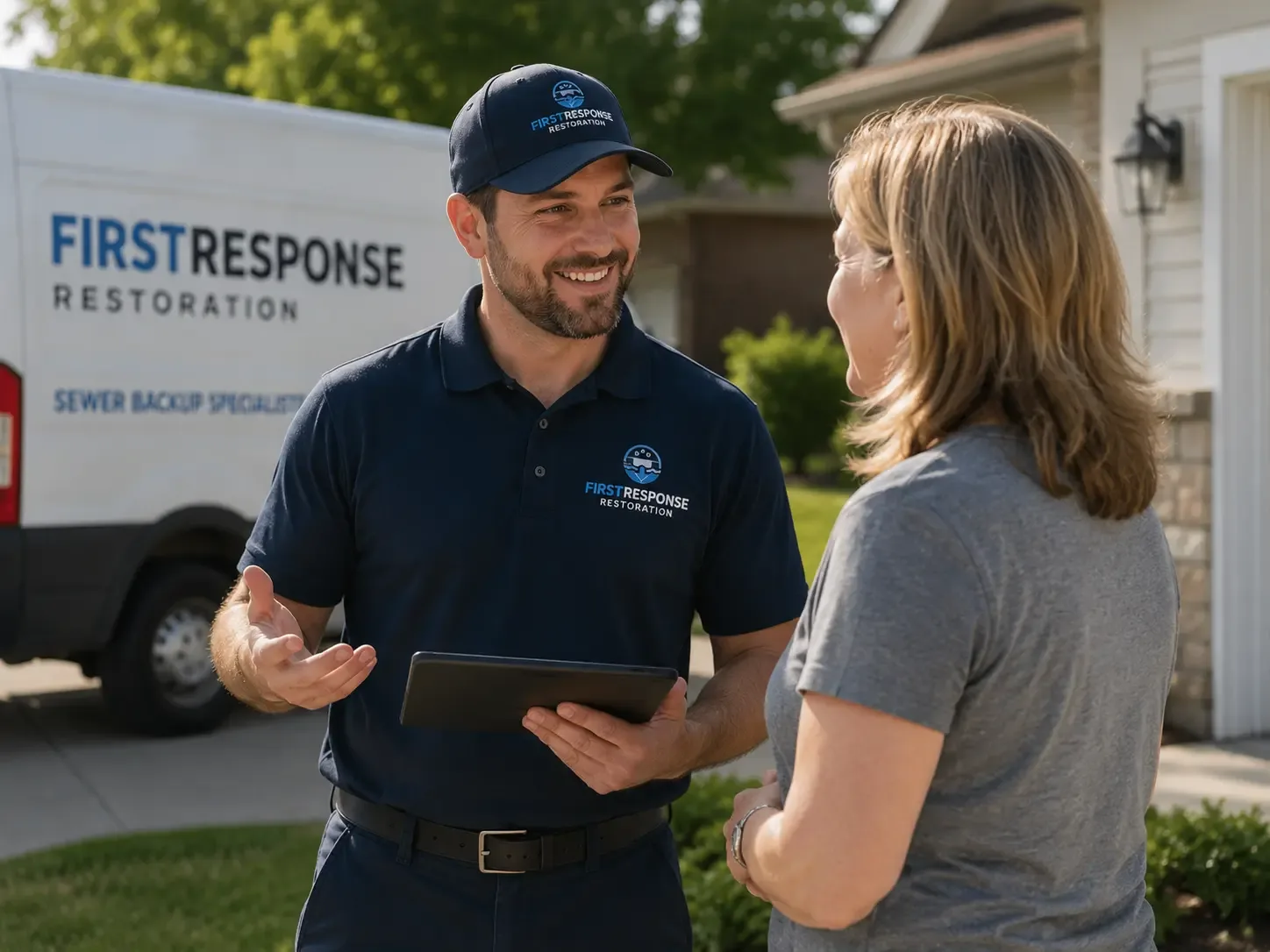 Sheffield, TX Sewer Backup Cleanup Q&A